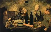A meal Edouard Vuillard